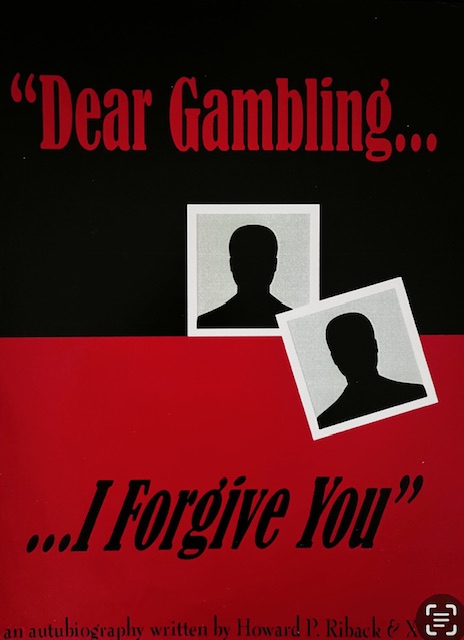 Dear Gambling... I Forgive You book cover